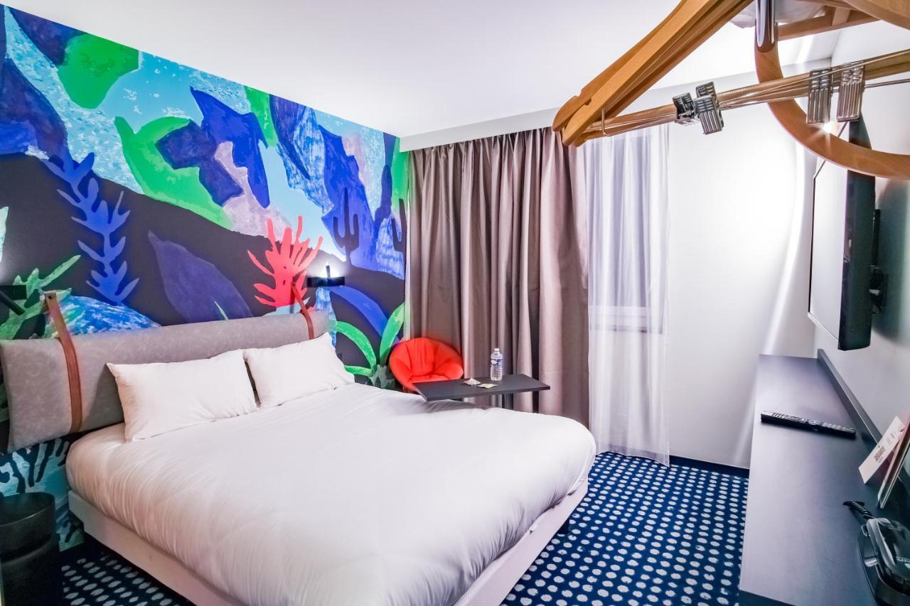 Ibis Styles Albertville Dış mekan fotoğraf