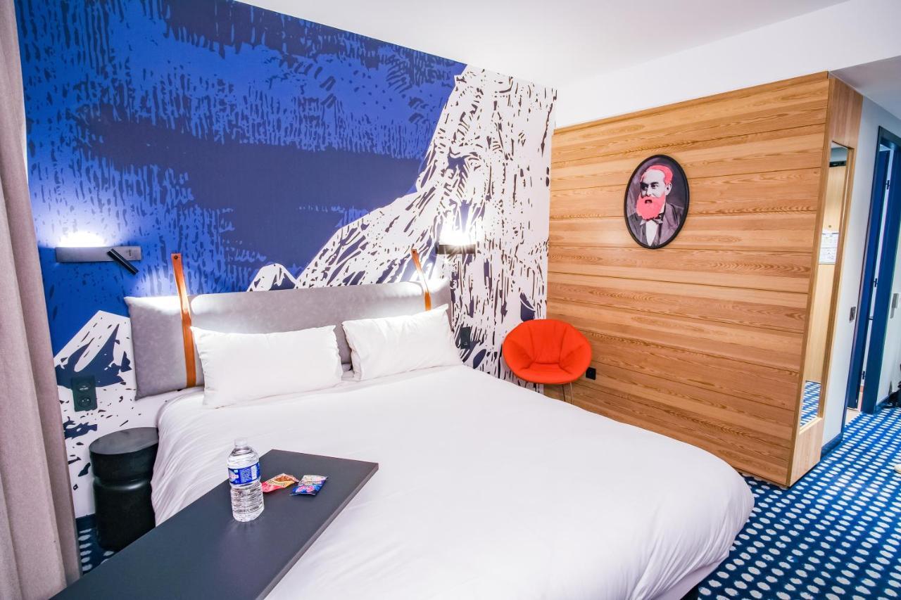 Ibis Styles Albertville Dış mekan fotoğraf