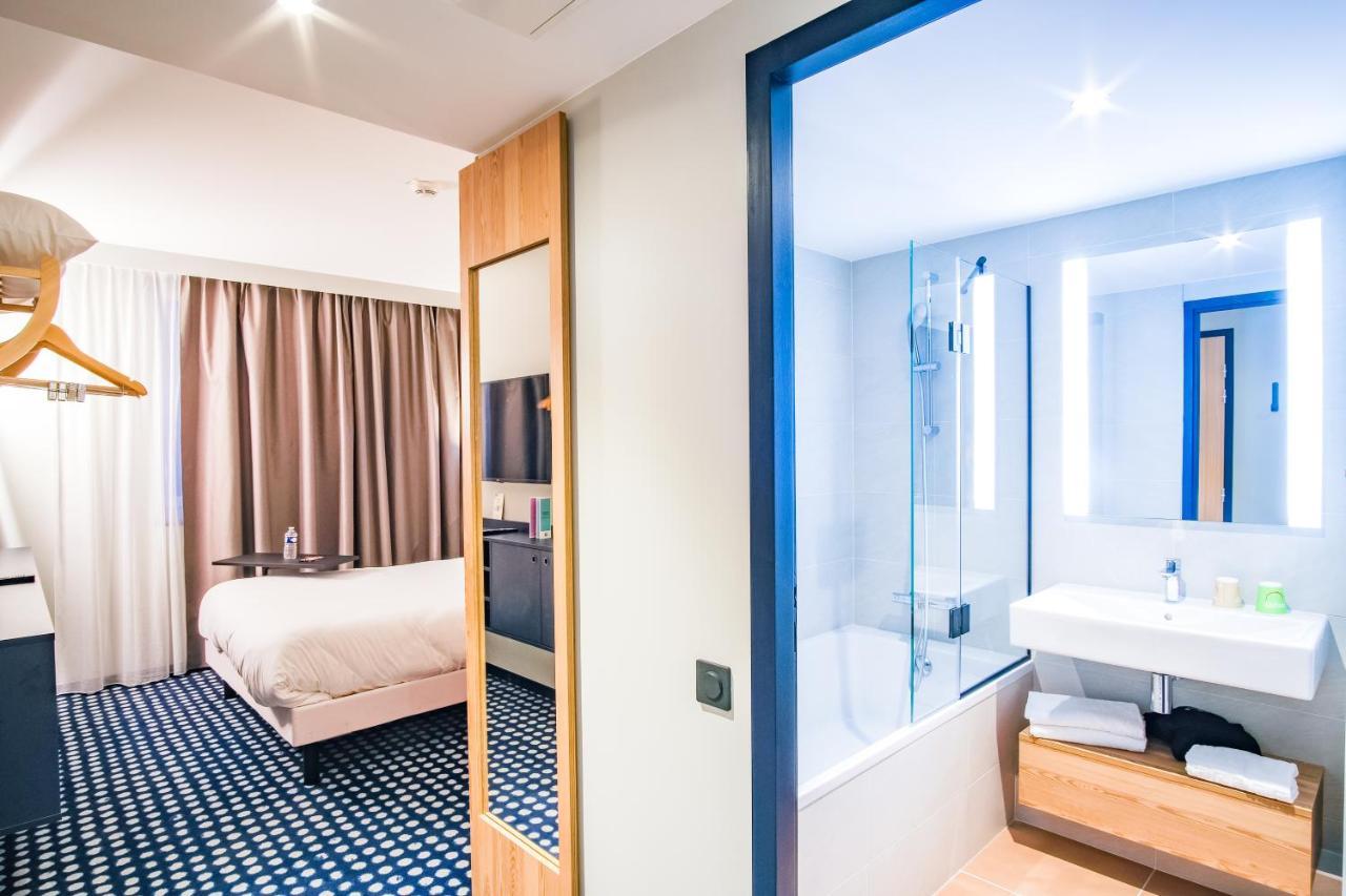 Ibis Styles Albertville Dış mekan fotoğraf