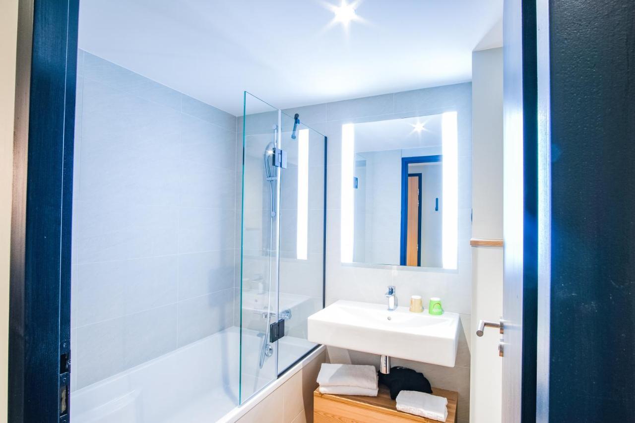 Ibis Styles Albertville Dış mekan fotoğraf