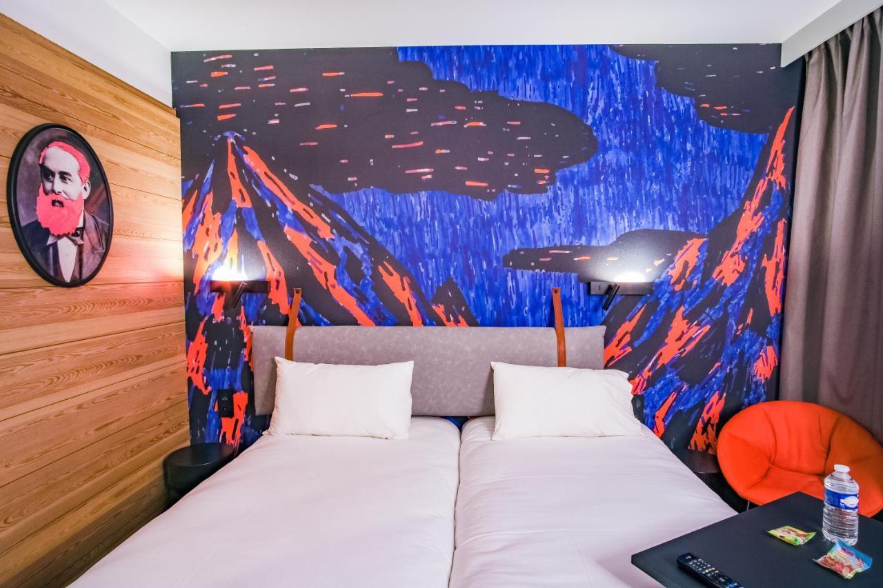 Ibis Styles Albertville Dış mekan fotoğraf