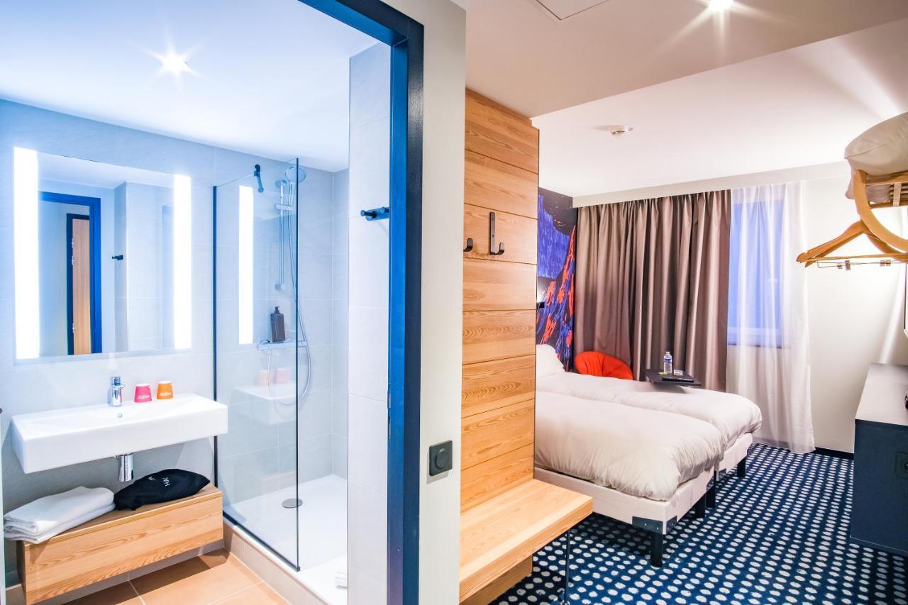 Ibis Styles Albertville Dış mekan fotoğraf