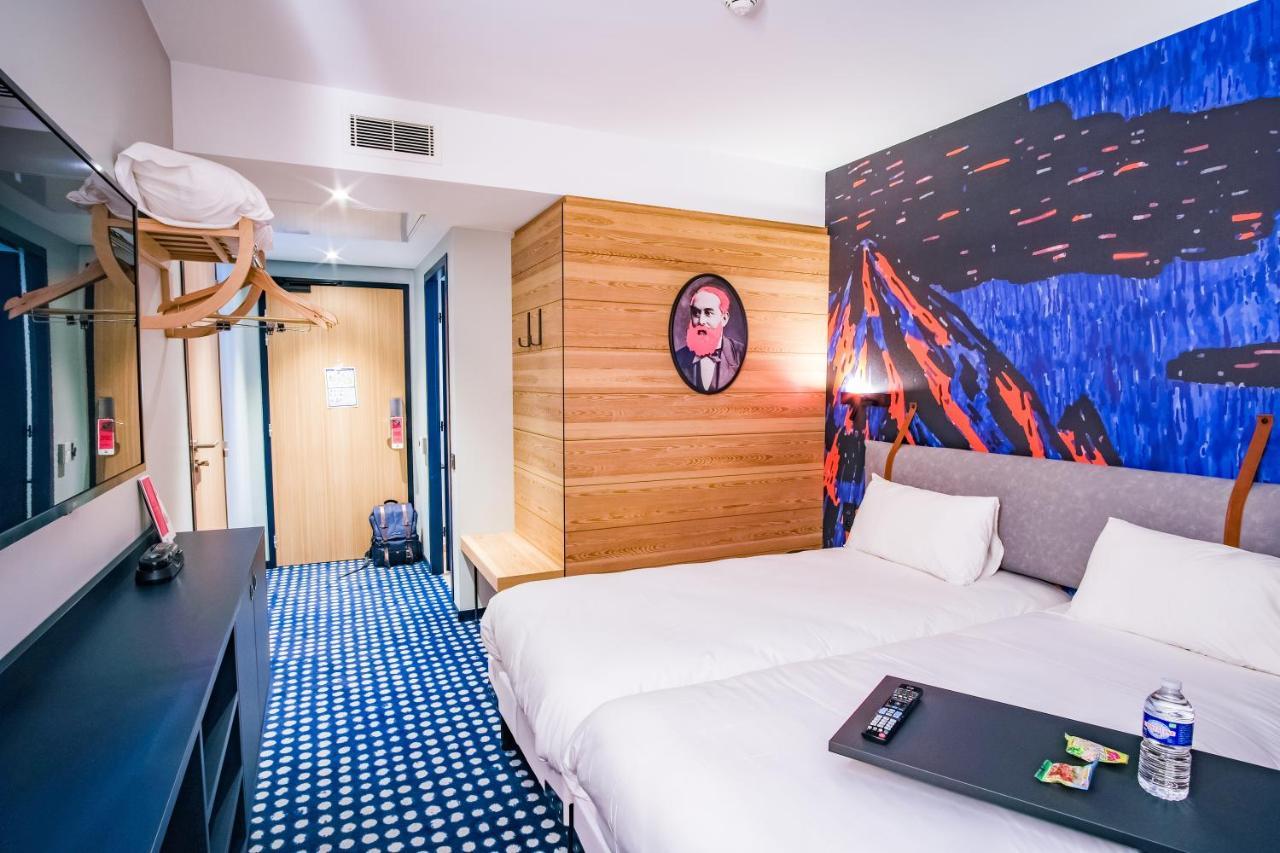 Ibis Styles Albertville Dış mekan fotoğraf