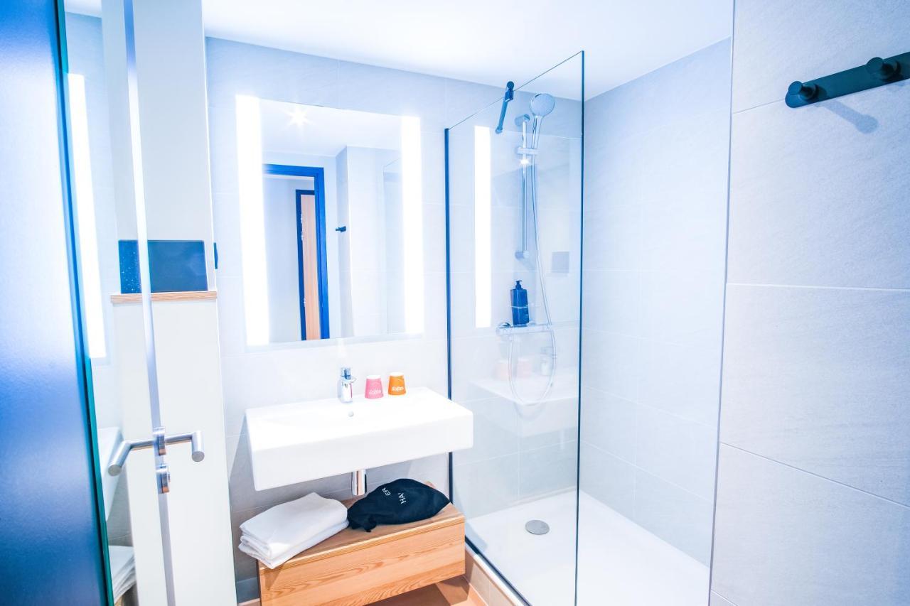 Ibis Styles Albertville Dış mekan fotoğraf