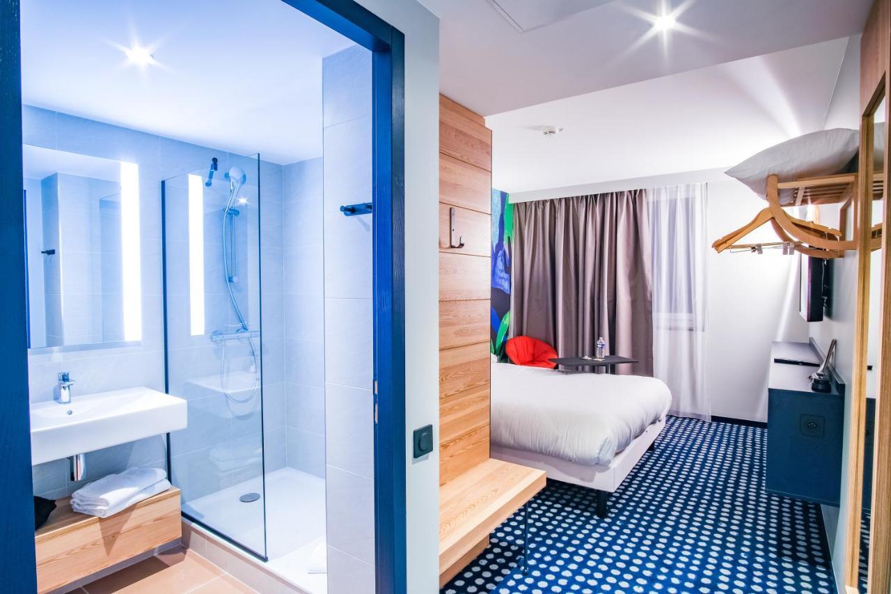 Ibis Styles Albertville Dış mekan fotoğraf