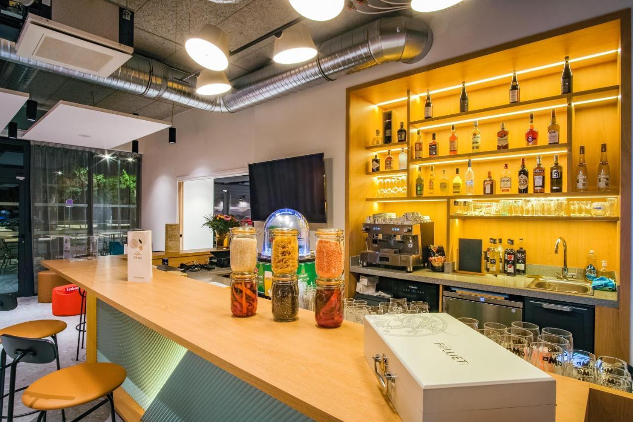 Ibis Styles Albertville Dış mekan fotoğraf