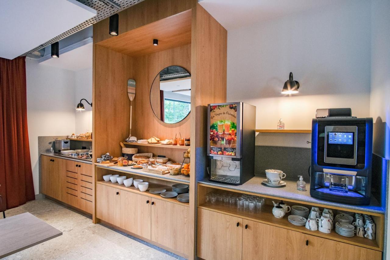 Ibis Styles Albertville Dış mekan fotoğraf