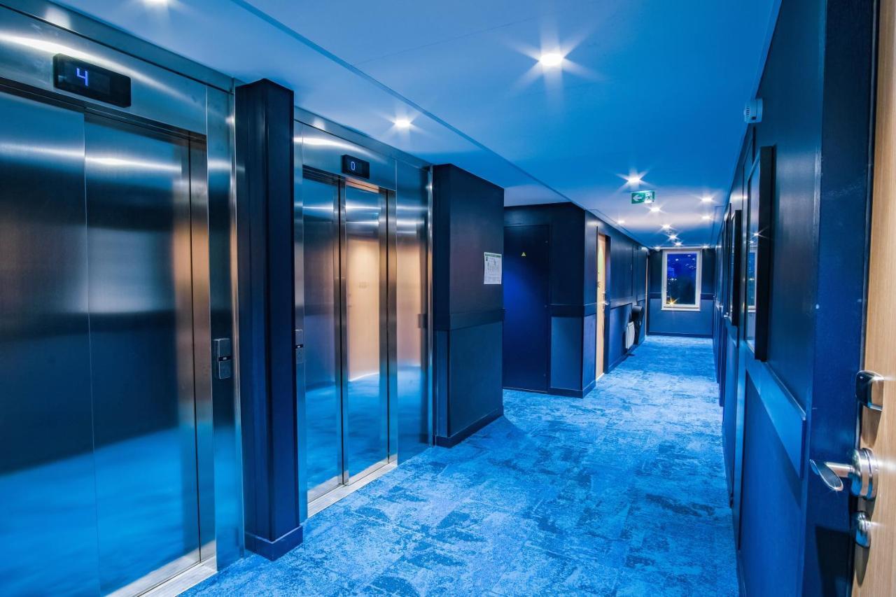 Ibis Styles Albertville Dış mekan fotoğraf