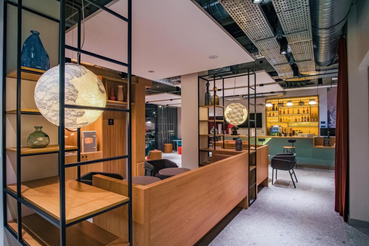 Ibis Styles Albertville Dış mekan fotoğraf