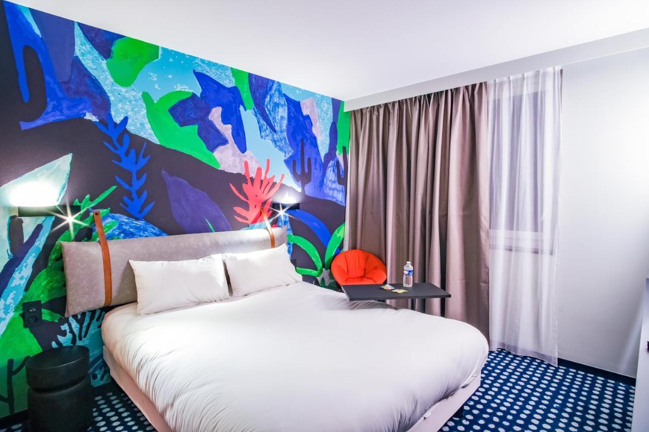 Ibis Styles Albertville Dış mekan fotoğraf