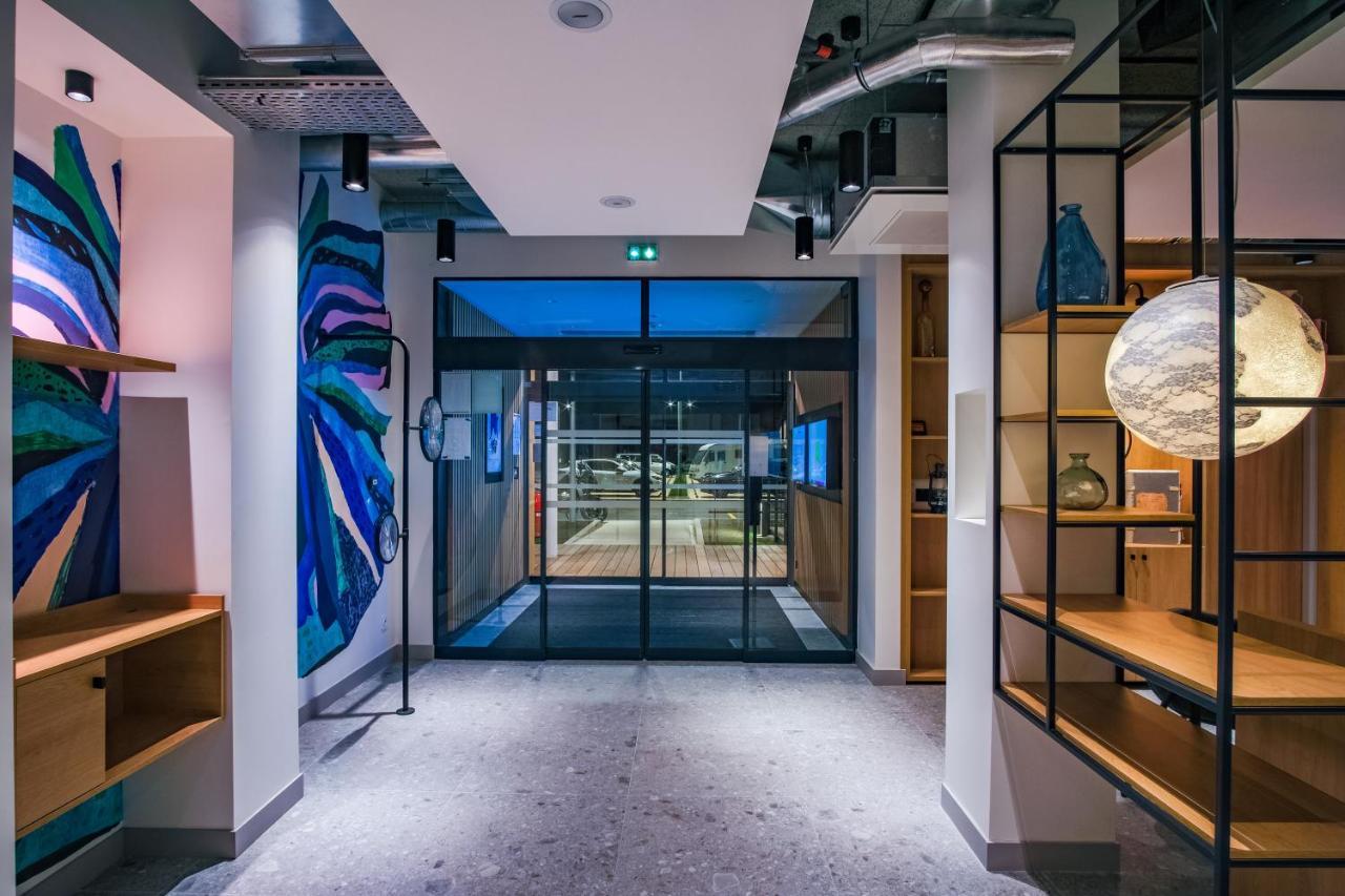 Ibis Styles Albertville Dış mekan fotoğraf