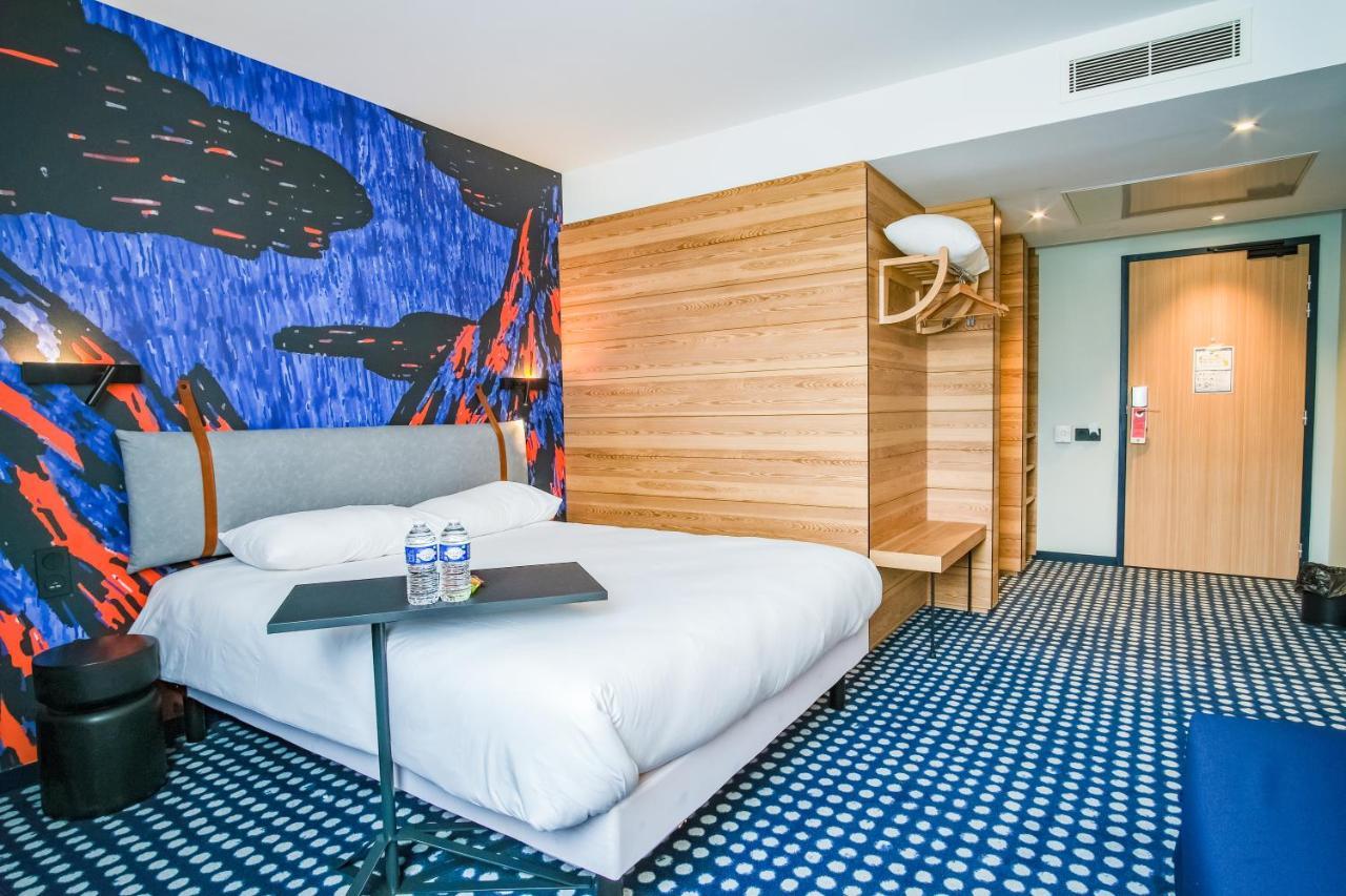 Ibis Styles Albertville Dış mekan fotoğraf