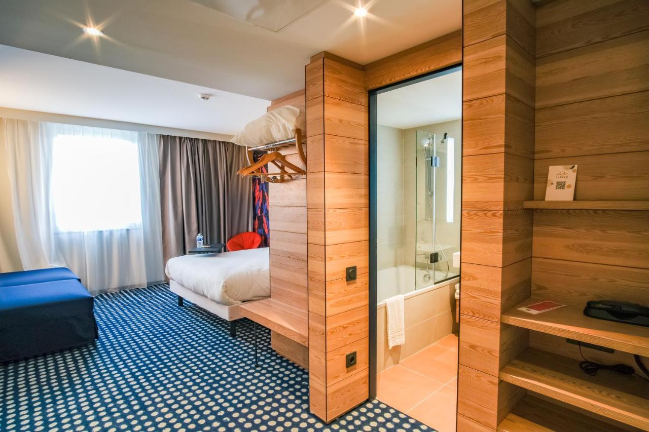 Ibis Styles Albertville Dış mekan fotoğraf