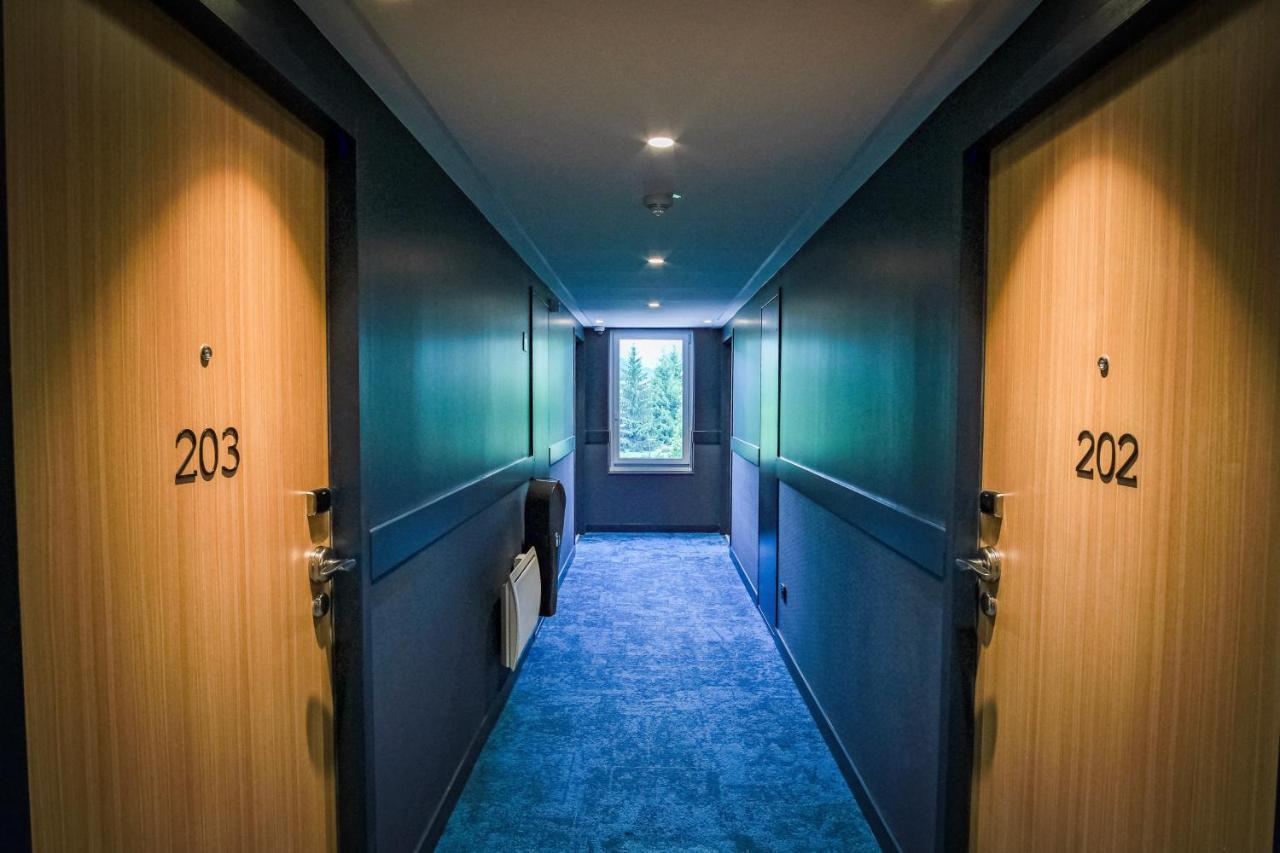 Ibis Styles Albertville Dış mekan fotoğraf