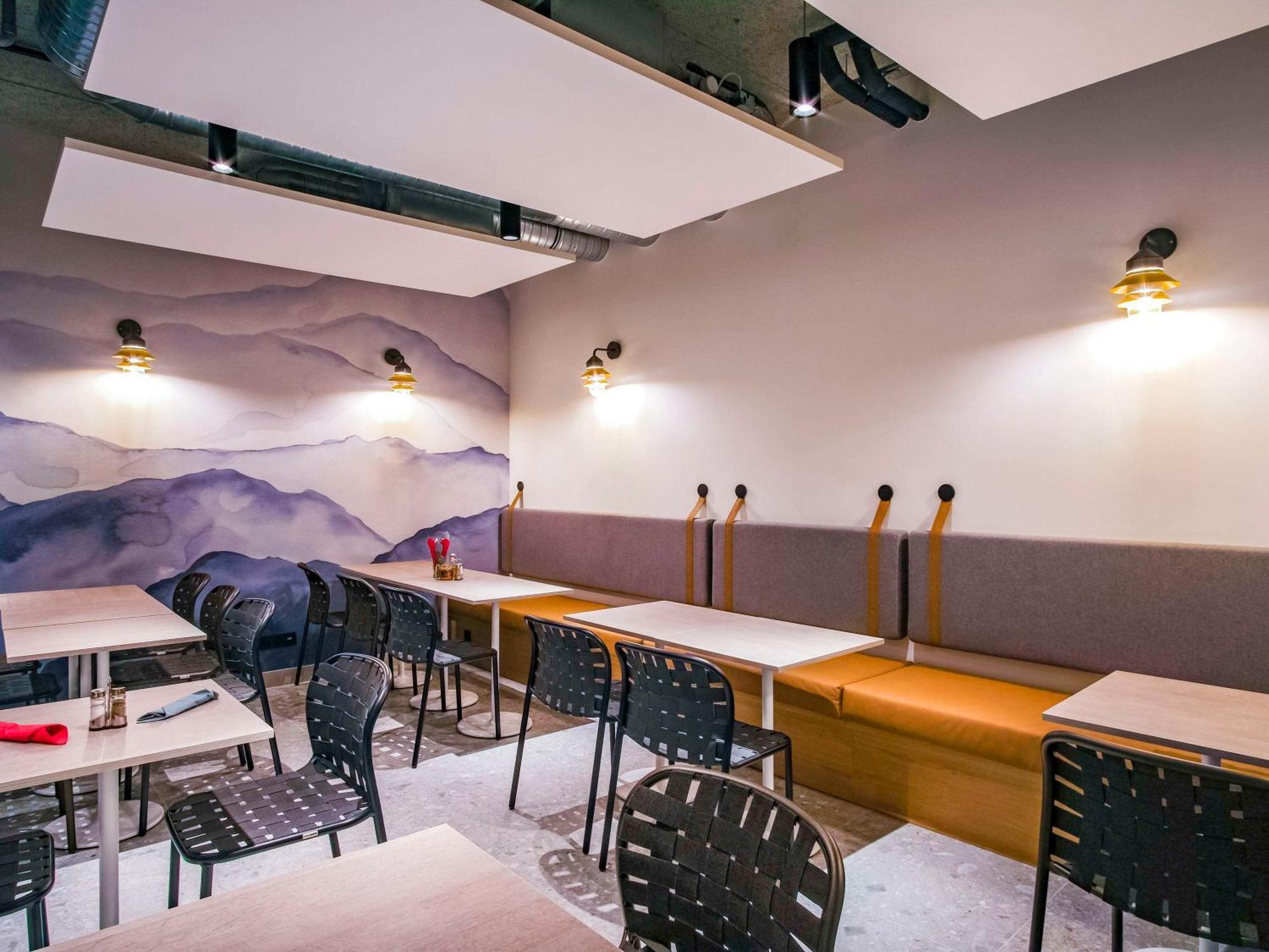 Ibis Styles Albertville Dış mekan fotoğraf
