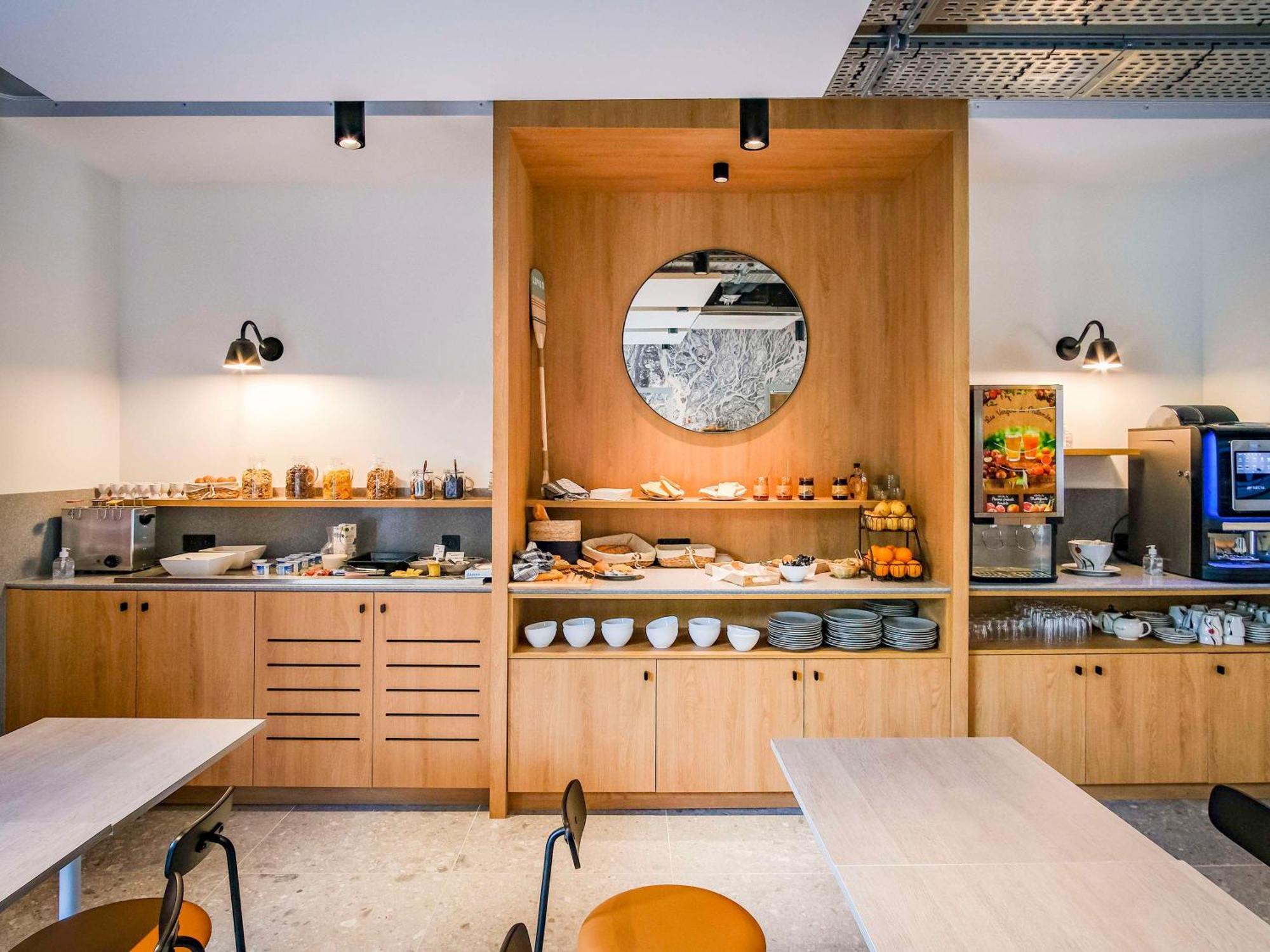 Ibis Styles Albertville Dış mekan fotoğraf