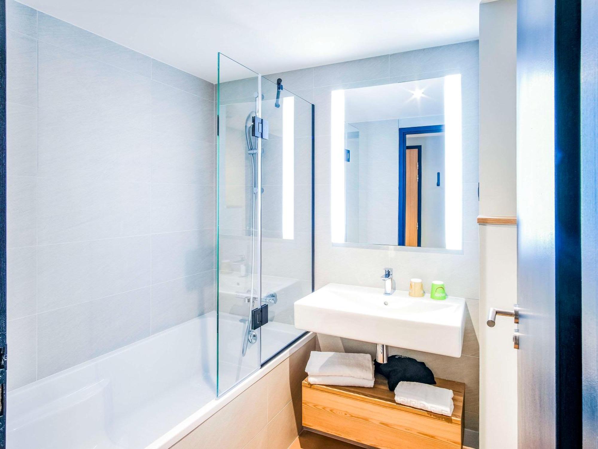 Ibis Styles Albertville Dış mekan fotoğraf