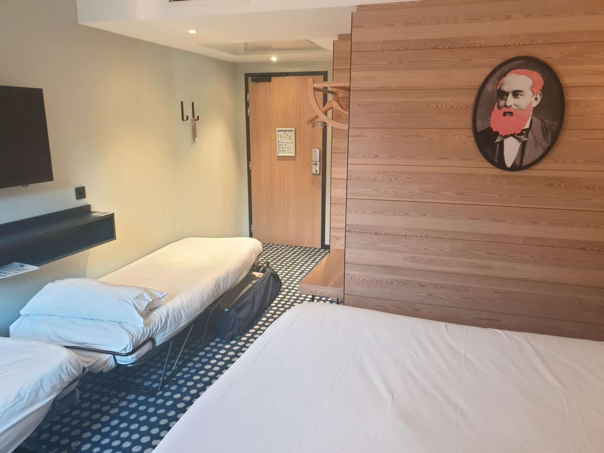 Ibis Styles Albertville Dış mekan fotoğraf