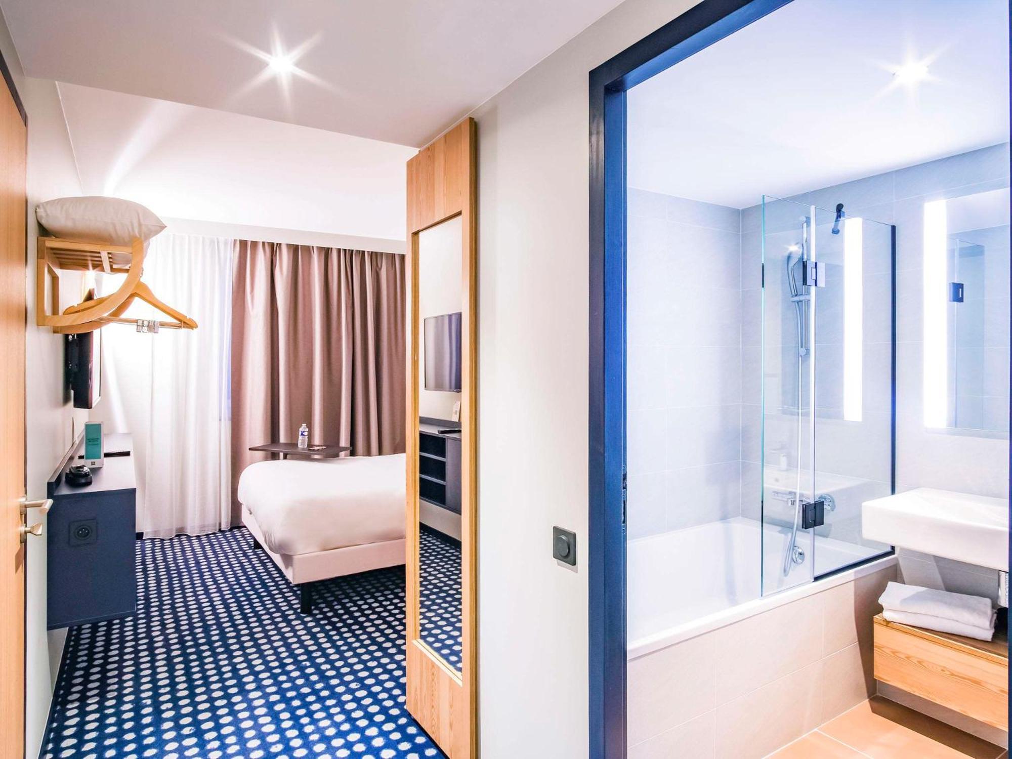 Ibis Styles Albertville Dış mekan fotoğraf