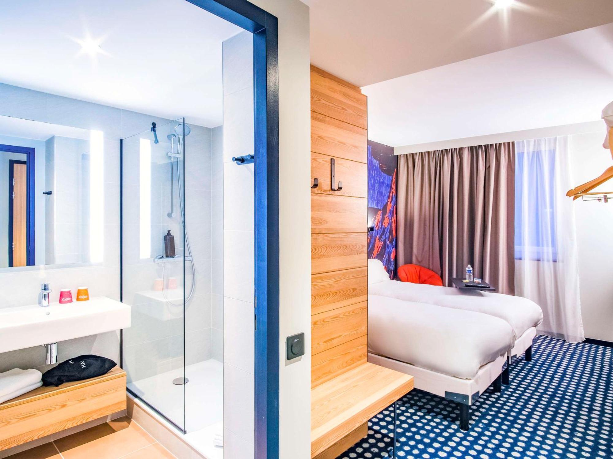 Ibis Styles Albertville Dış mekan fotoğraf