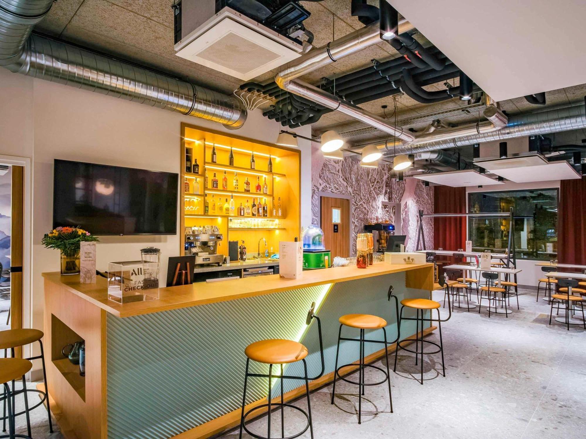 Ibis Styles Albertville Dış mekan fotoğraf