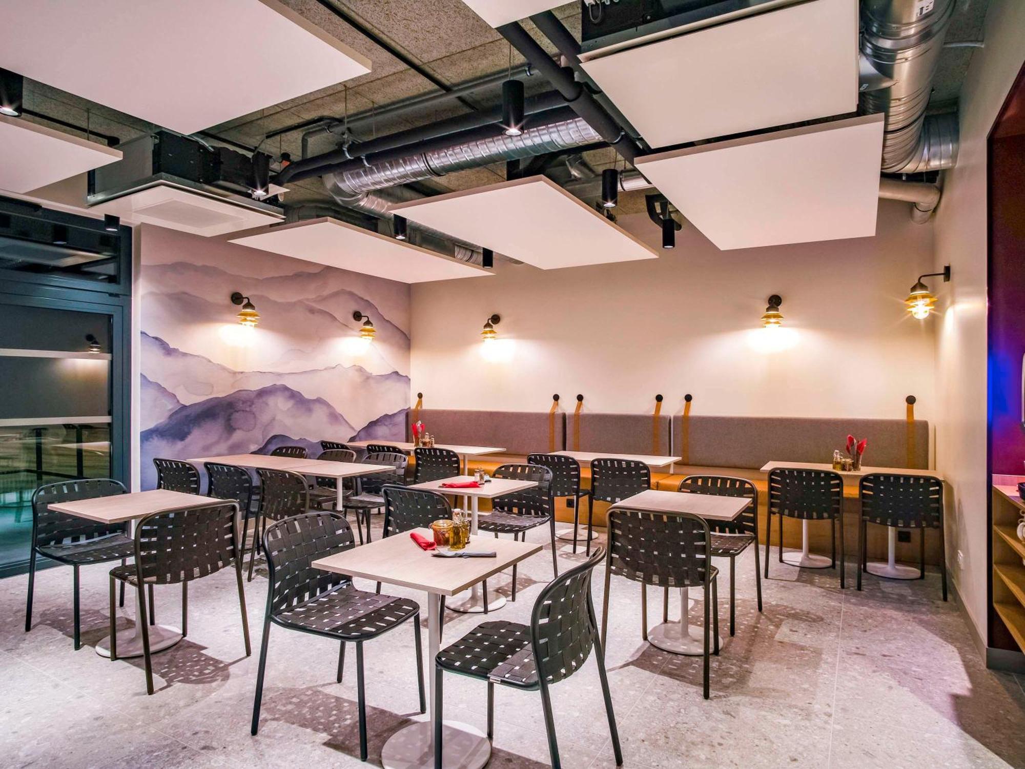 Ibis Styles Albertville Dış mekan fotoğraf