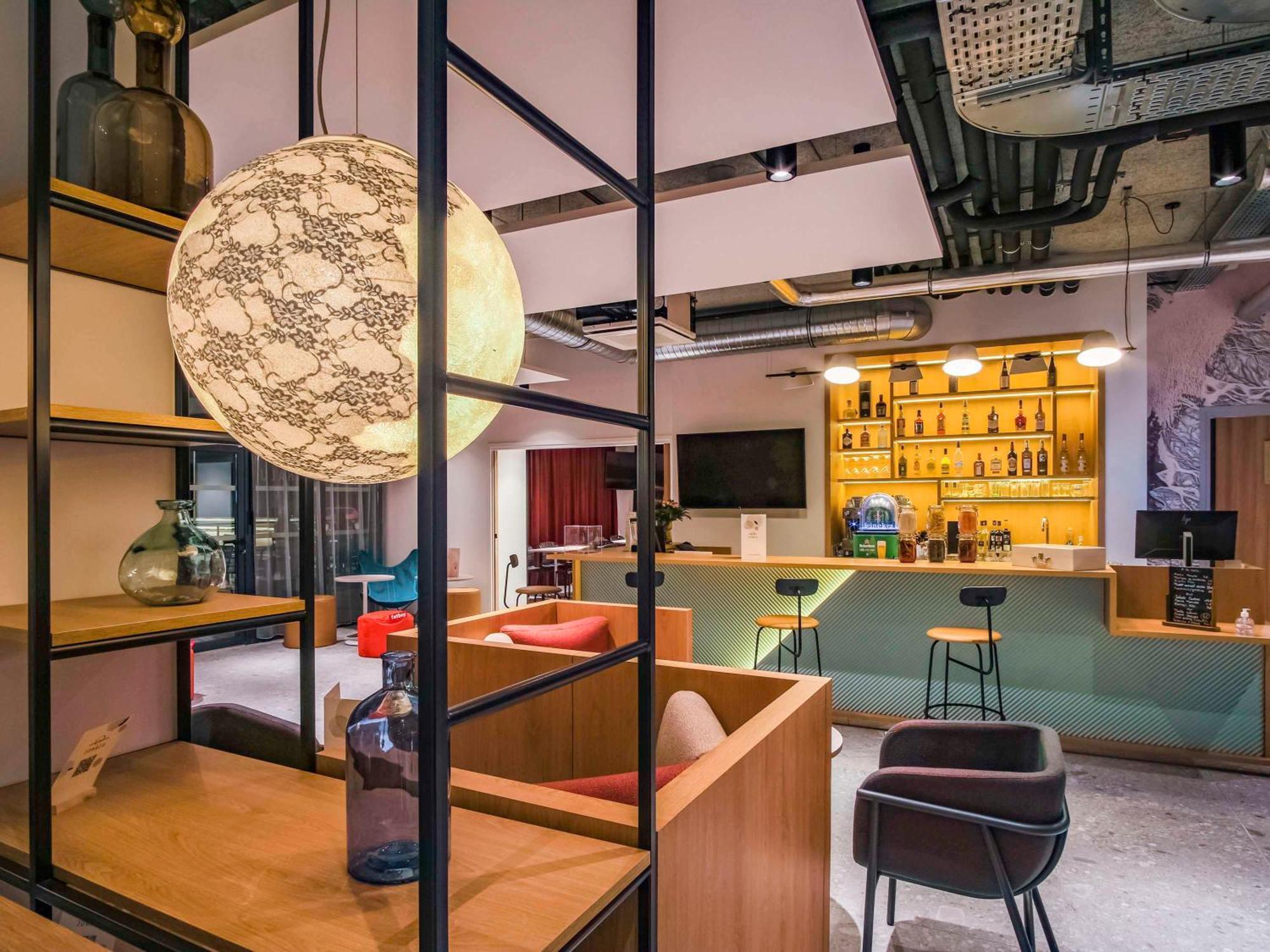 Ibis Styles Albertville Dış mekan fotoğraf