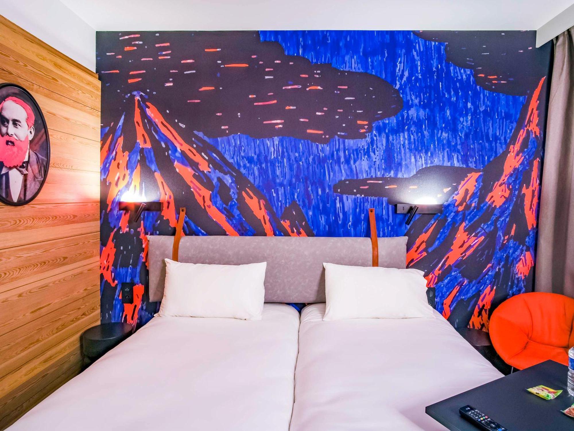 Ibis Styles Albertville Dış mekan fotoğraf