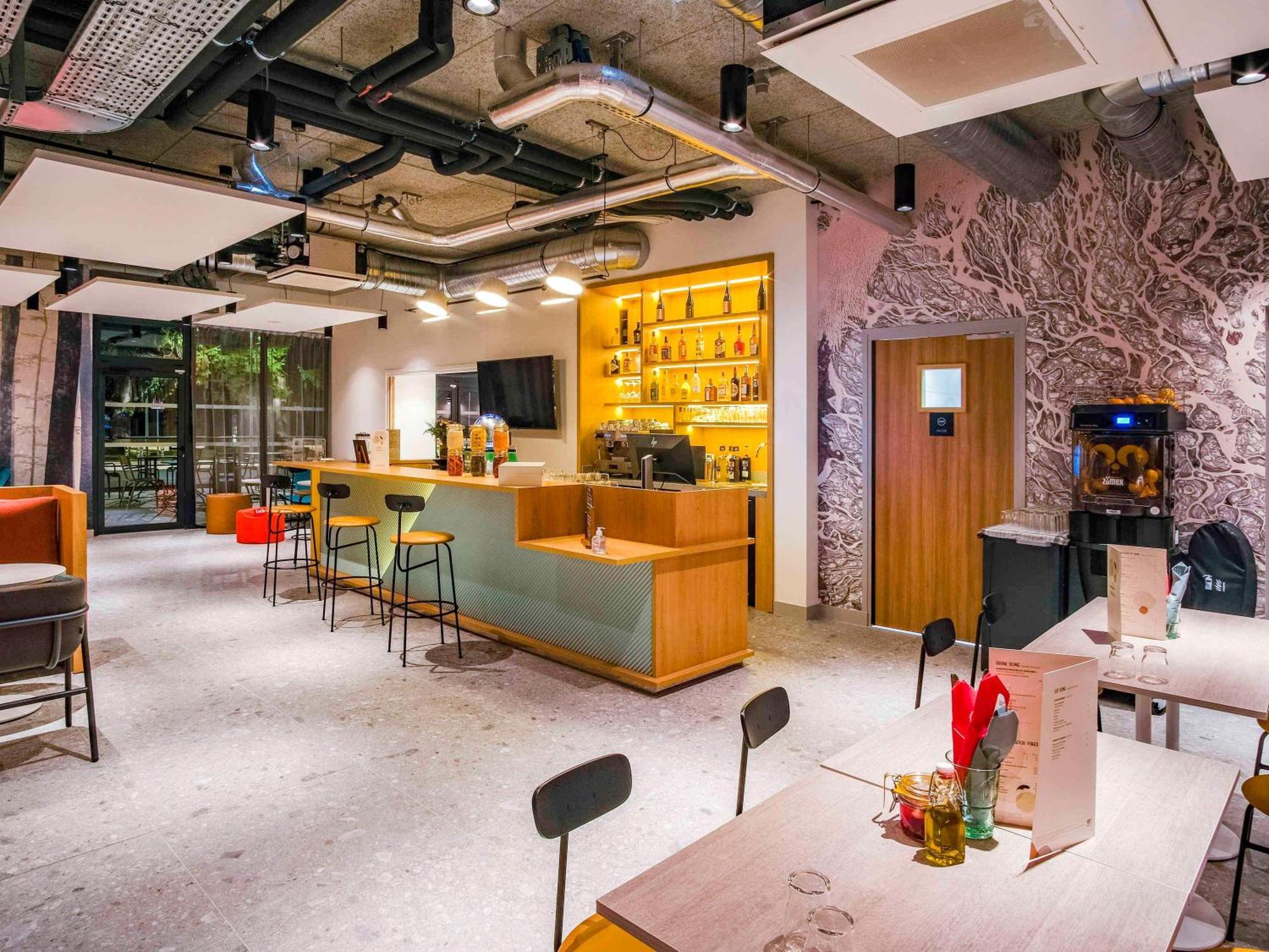 Ibis Styles Albertville Dış mekan fotoğraf