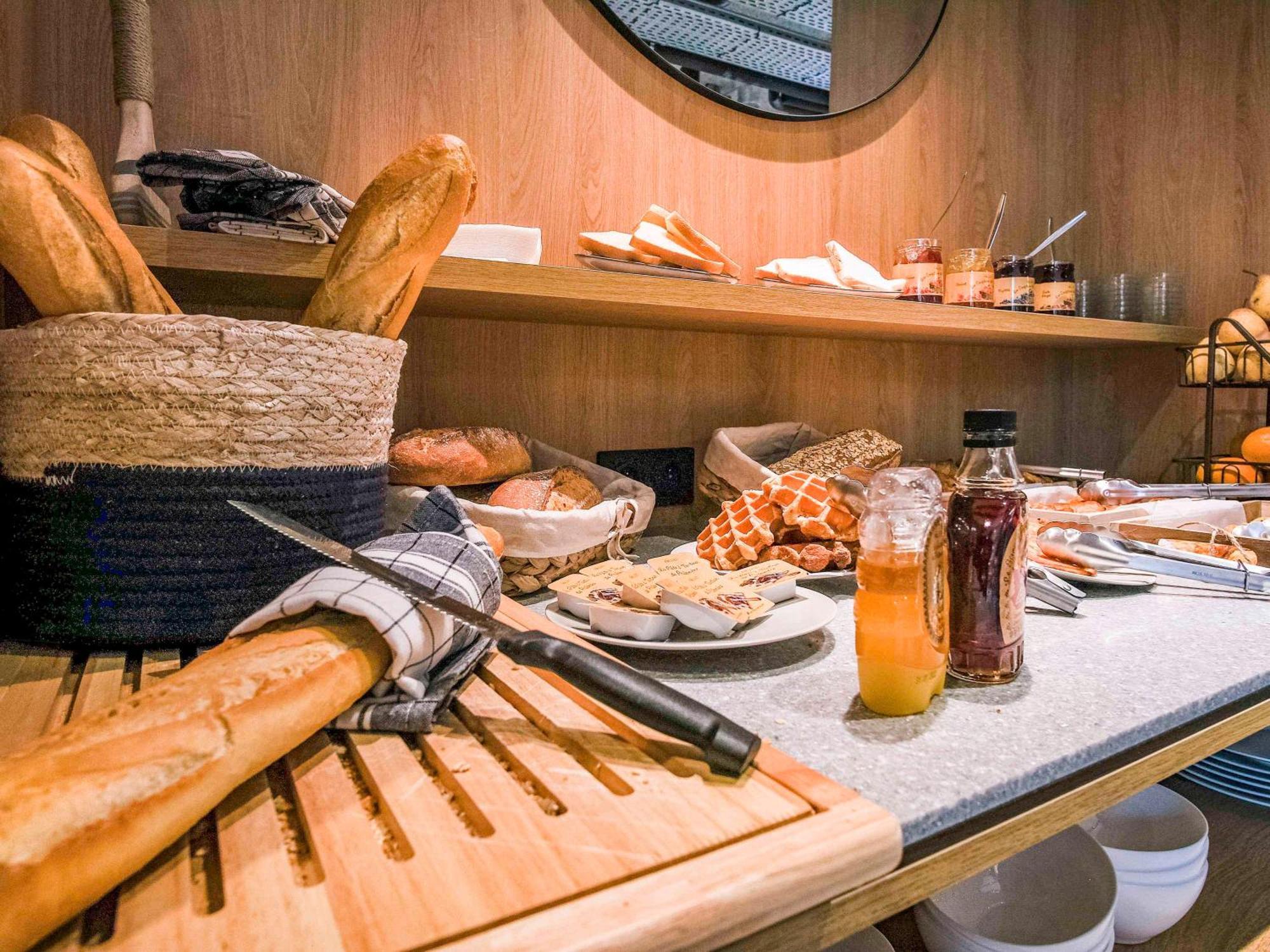 Ibis Styles Albertville Dış mekan fotoğraf