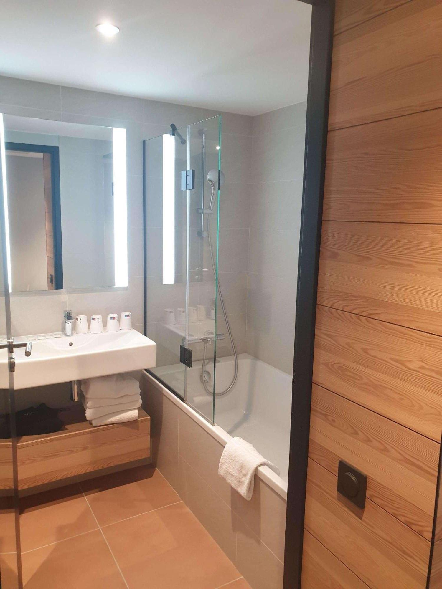 Ibis Styles Albertville Dış mekan fotoğraf