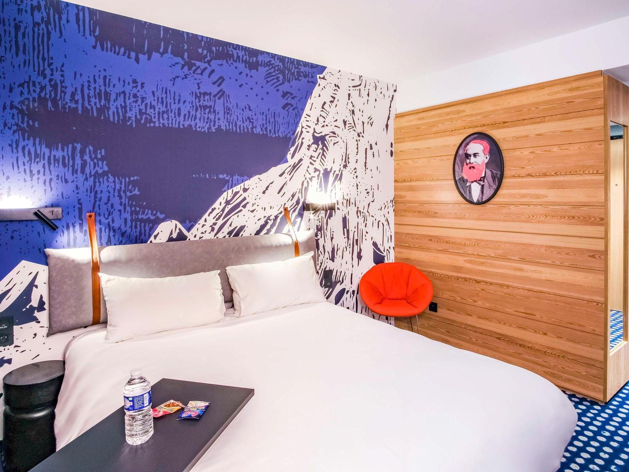 Ibis Styles Albertville Dış mekan fotoğraf