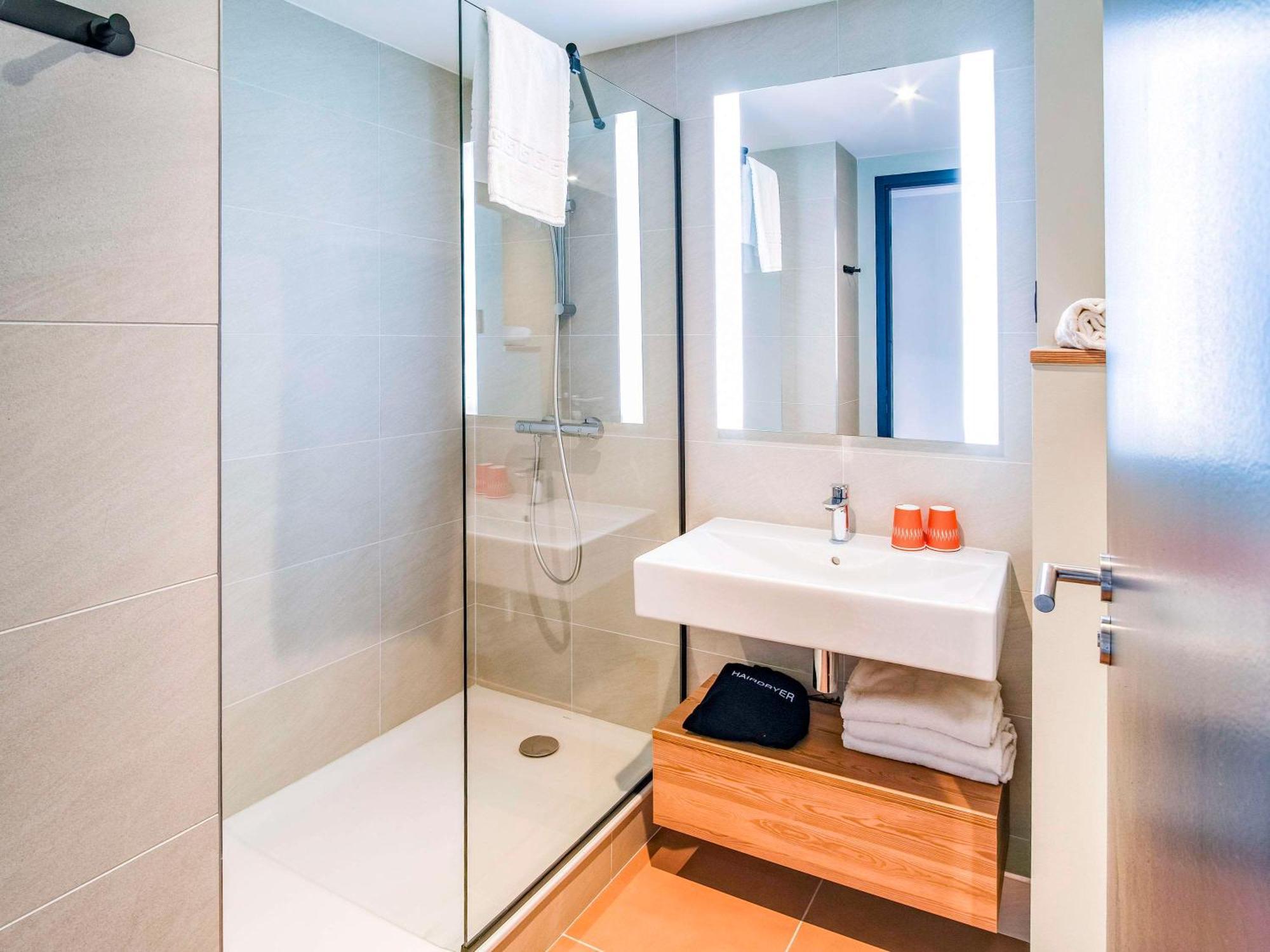 Ibis Styles Albertville Dış mekan fotoğraf