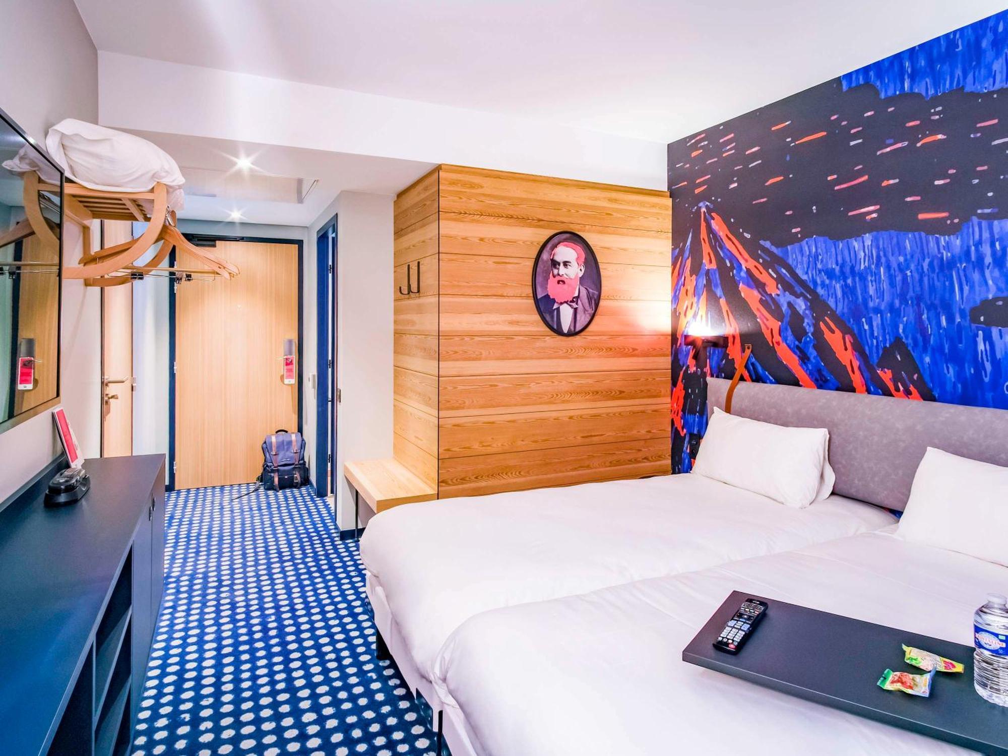 Ibis Styles Albertville Dış mekan fotoğraf