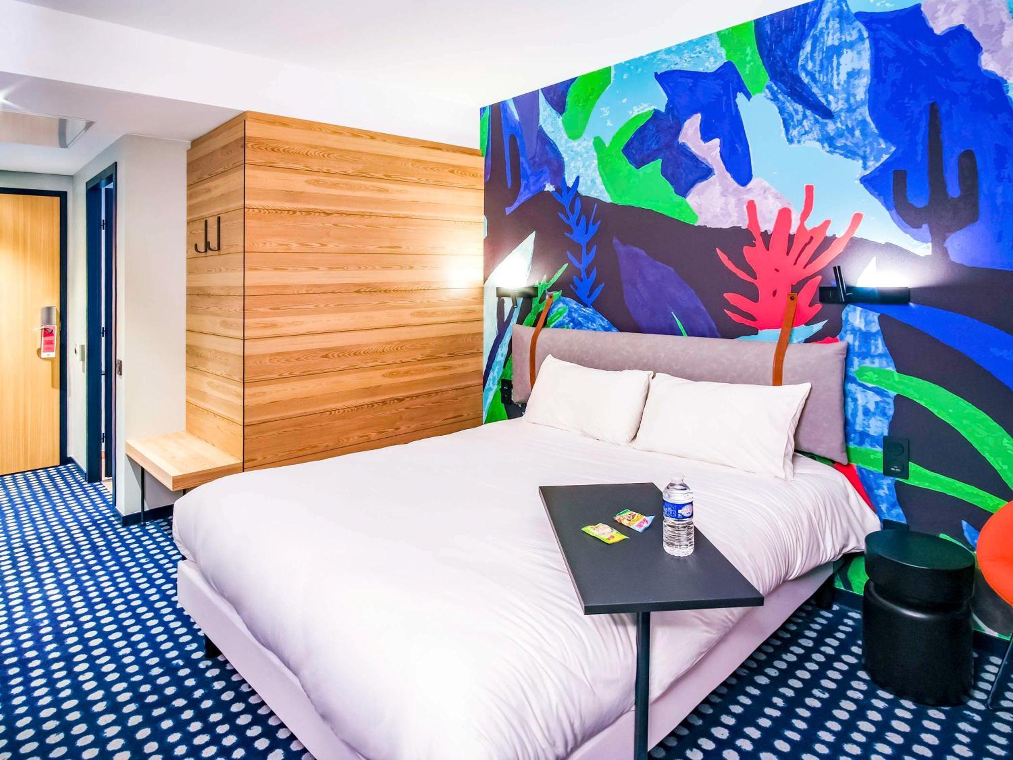 Ibis Styles Albertville Dış mekan fotoğraf
